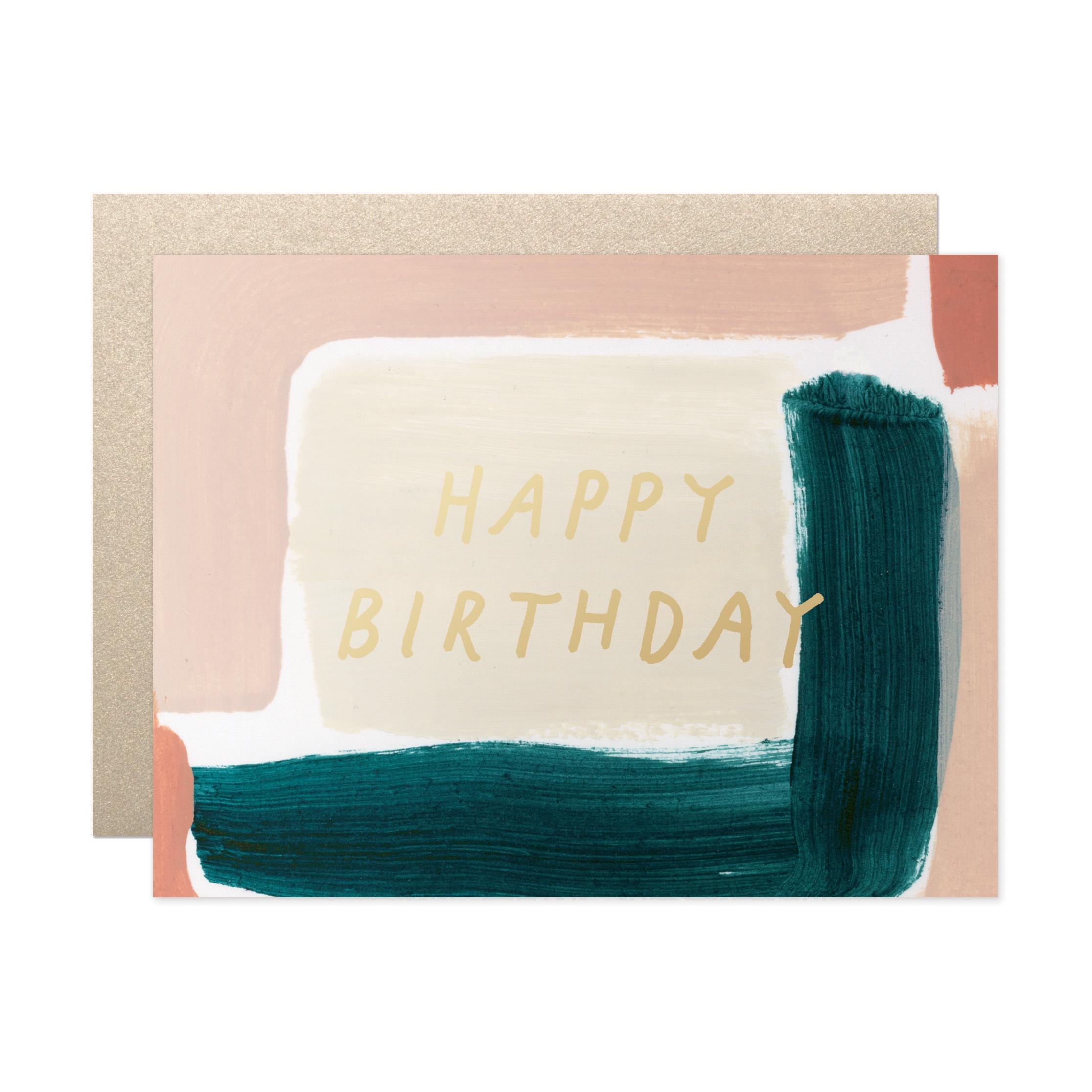 O7 – Happy Birthday Bold – ephemera: invitations | stationery | gifts